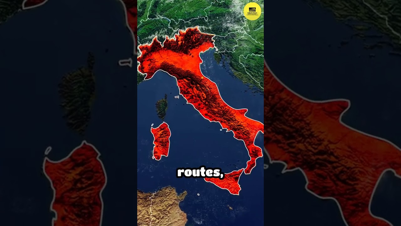 Every Time This Waterway Was Blocked A Global Economy Collapsed