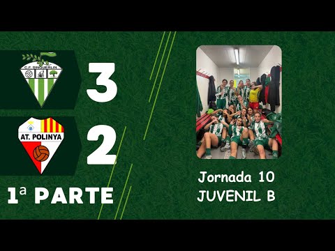 JUVENIL B JORNADA 10 - SINGUERLIN, C.F. B - POLINYA, AT. A