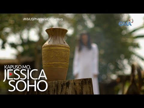 Kapuso Mo, Jessica Soho: Ginintuang yaman ng Lanao del Sur