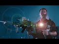 ERASER  - Hollywood Action Movie | English Movie | Arnold Schwarzenegger | Action Movie