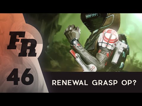 DCP Firing Range Ep. 46 - Is Renewal Grasp OP?  (ft. PattyCakes)