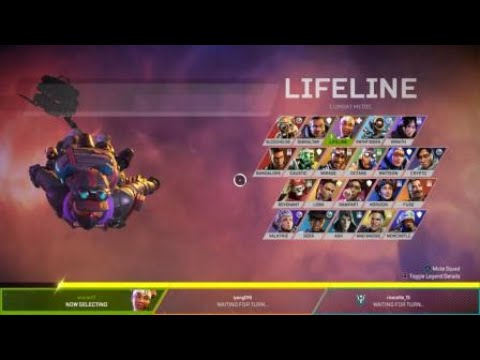 S13 Lifeline new intro