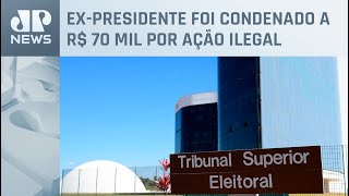 STF mantém decisão do TSE que multou Bolsonaro durante campanha eleitoral de 2022