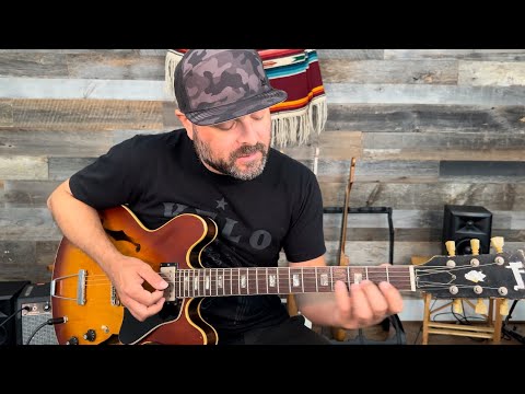 Soloing With Triads In G (1-4-5) Guitar Gold!