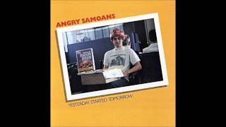Angry Samoans - Unhinged - 1986