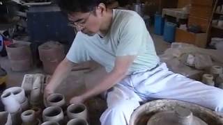 You're Gonna Get Your Fingers Burned on pottery / The Alan Parsons Project