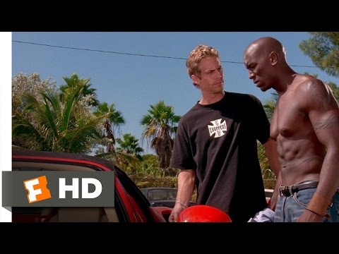 2 Fast 2 Furious (4/9) Movie CLIP - パッケージをひったくる (2003) HD (2 Fast 2 Furious (4/9) Movie CLIP - Snatching the Package (2003) HD)