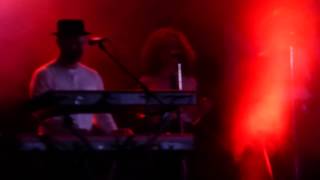 John Newman - Goodnight Goodbye - Ray Just Arena - 25.06.14