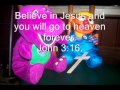 Ernie Gives The Gospel To Barney Wmv