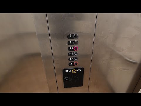 ThyssenKrupp Hydraulic Elevator @ Poling Center, Spring Arbor University