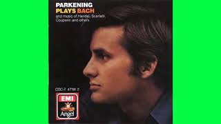 Christopher Parkening plays J. S. Bach's Sheep May Safely Graze