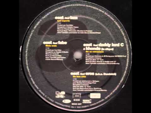 East feat Fabe - Mots Vrais