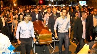 preview picture of video 'Enterrado em Pindamonhangaba o corpo de Thomas Alckmin'