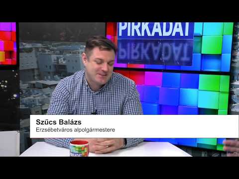 PIRKADAT Breuer Péterrel: Szűcs Balázs