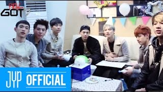 [Real GOT7] episode 1. JB&#39;s Birthday