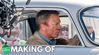 NO TIME TO DIE (2021) | Behind the Scenes of last Daniel Craig James Bond Movie video