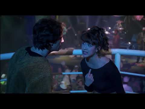 L'Étudiante (1988) - Elle est au guichet la banquière