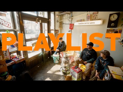 𝐏𝐥𝐚𝐲𝐥𝐢𝐬𝐭 Let’s Catch Up at a Jegidong Café This Week | Cozy Café Jazz to Work With