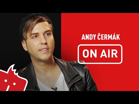 Andy Čermák (Sunflower Caravan) ON AIR: „Na svůj zpěv jsem si musel zvyknout.”