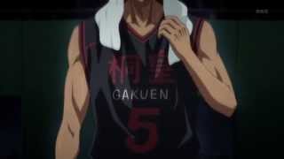 【Kuroko no Basket】AMV - ◄ STRONGER ►