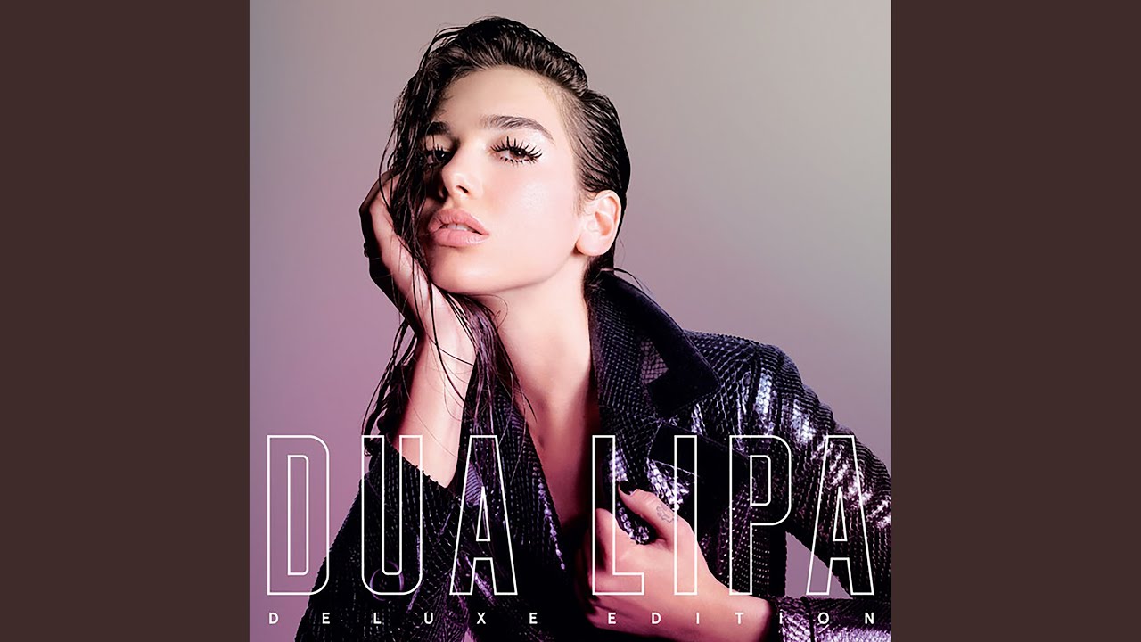 Cover for the song 'Homesick' by artist(s) 'Dua Lipa'