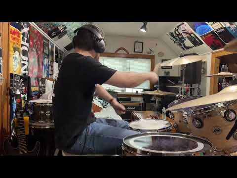 Angels and Airwaves- Rite of Spring drum cover