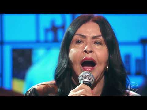 Shirley Carvalhaes canta "Vendavais" | Conversa com Bial 14/08/2025