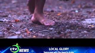 CTV NEWS - Soucouyant Wins Film Award in Aruba