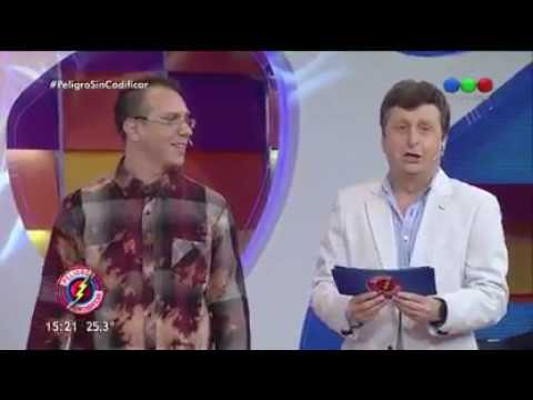 La liga de Hip Hop de Peligro Sin Codificar - Peligro Sin Codificar 2017