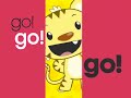 Nick Playdate Go Go Go Week Promo June 2009 UNUSED