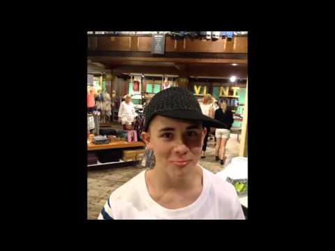 Linda och Emil 1 år