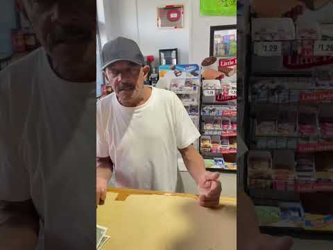 Fart spray prank as hand sanitizer