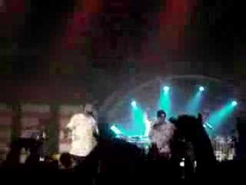 METHOD MAN CONTRA REDMAN PRAHA - HOW HIGH