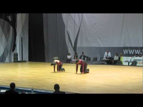 Florian BARON - Guylaine GOLF