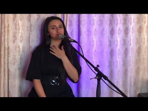 Tatev Harutyunyan - Im ashxarh ek  //cover2020// Original Erik Karapetyan