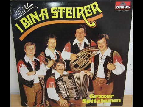 Grazer Spitzbuam - Auf da Schwoaghüttn