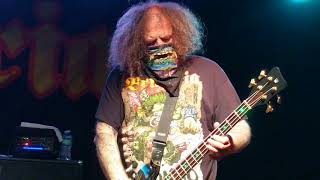 Brujeria - El Desmadre (Bottom Lounge, October 29, 2017)