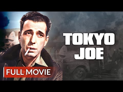 TOKYO JOE | English Full Movie | Crime Movie | Hollywood English Movie
