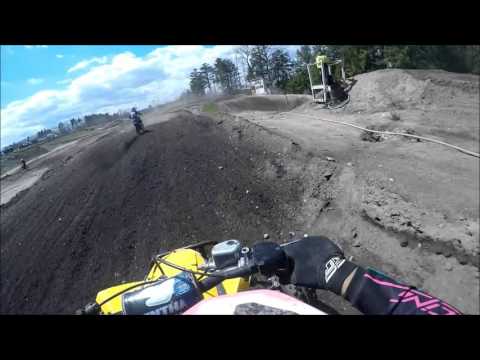 MX101 Epping NH  #207 Jake Bradway