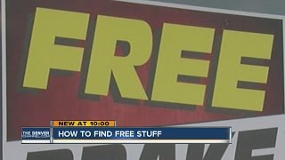 Get free stuff in Colorado: Movies, groceries, passes to museums and state parks and more!