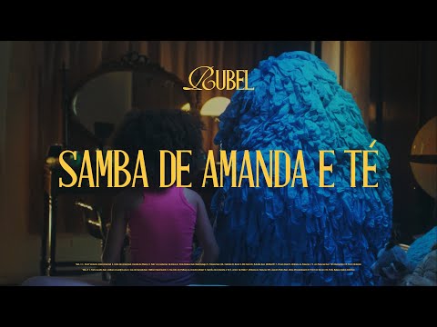 Video thumbnail for Samba de Amanda e Té