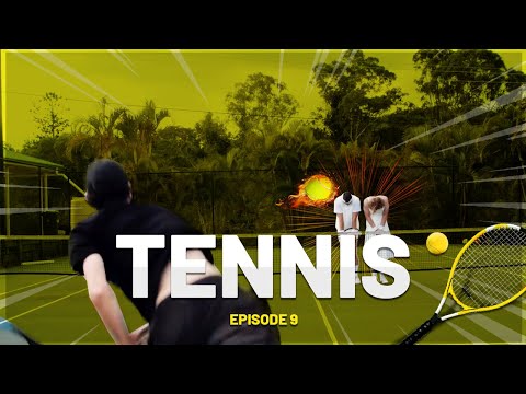 Which Sport Is The Scariest!? Episode 9 - Tennis (Ft. Roger Federer I think)