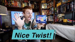 Hanabi Game Overview & Review