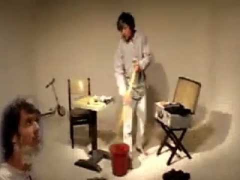 Philippe Bonaldi "Jauge"