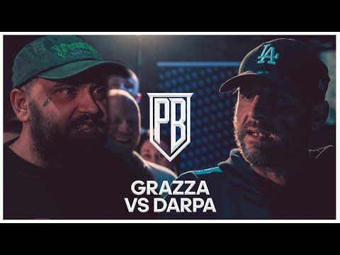 Grazza vs Darpa