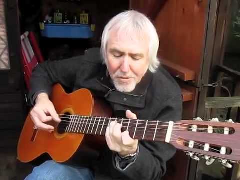 Chris Tobin sings - The More I See You (Mack Gordon, Harry Warren)