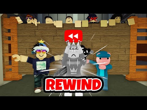 TheRealKingtteo's YouTube Rewind of.. 2025..?