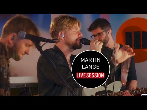 Martin Lange - koncert (MUZO.FM)