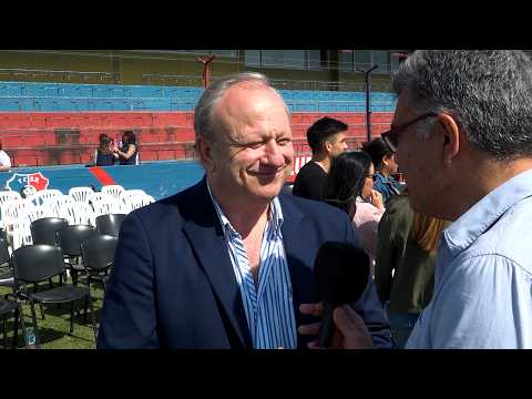Coronel Moldes celebró su 122° aniversario - LRTV
