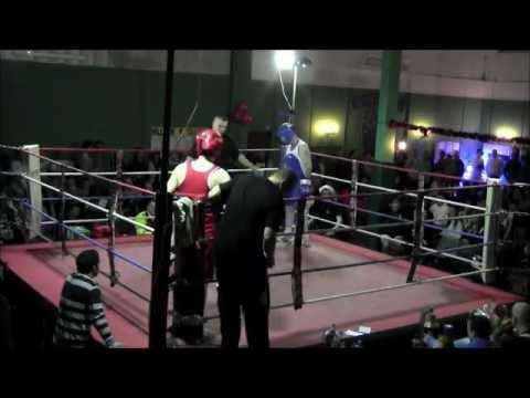 Dessie Allen vs Keith Fraher